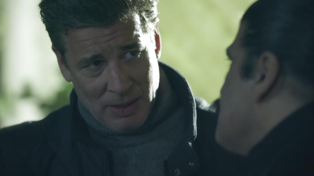 AWZ: Christoph verhandelt mit Pacho.