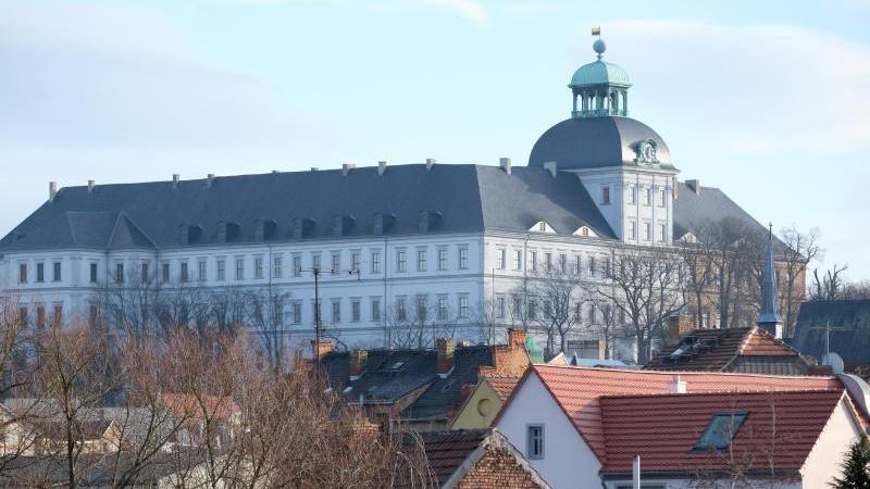 Das Schloss Neu-Augustusburg