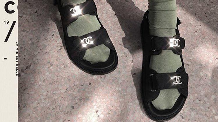 Ugly Sandals