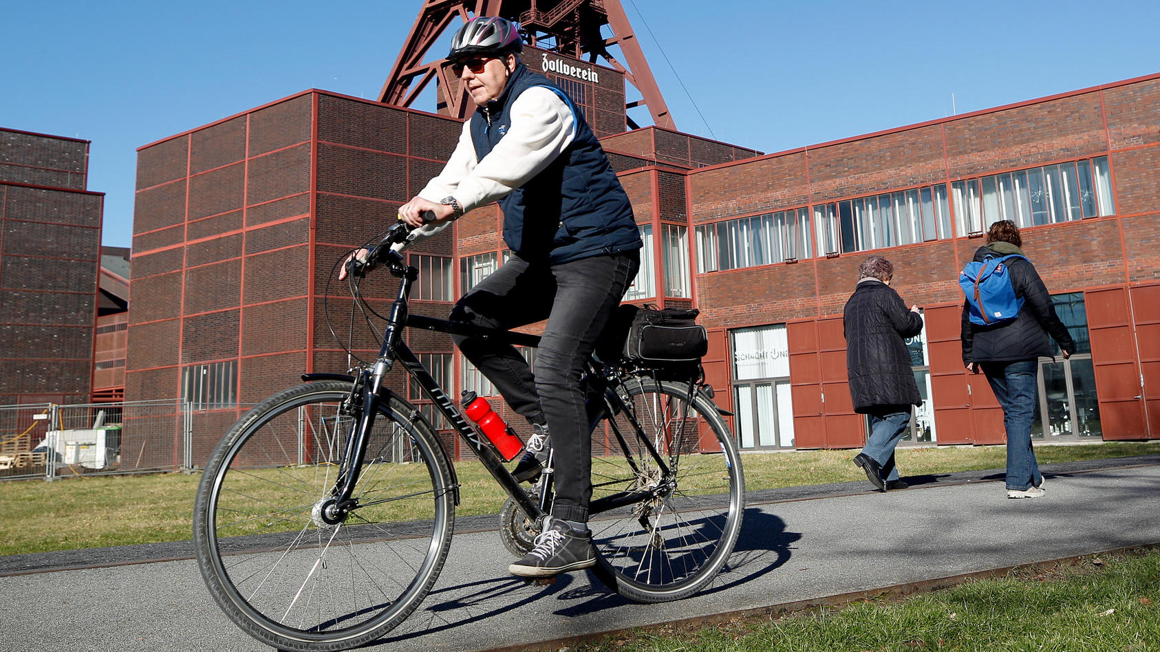 Fahrrad - Gesundheit - Kalorienverbrauch