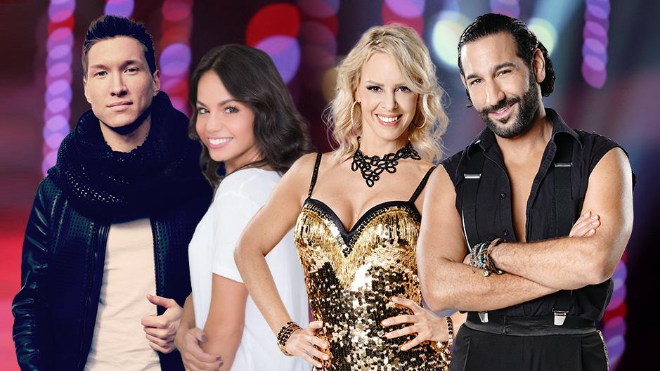 Isabel Edvardsson kehrt bei "Let's Dance" 2019 zurücl auf's Parkett.