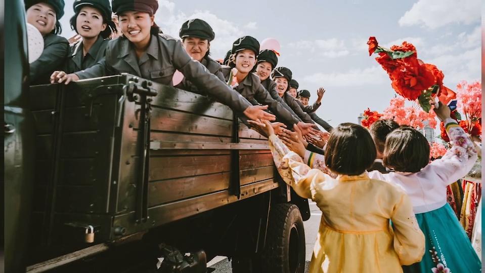 Nordkorea Im Wandel Wie Frauen In Der Diktatur Leben