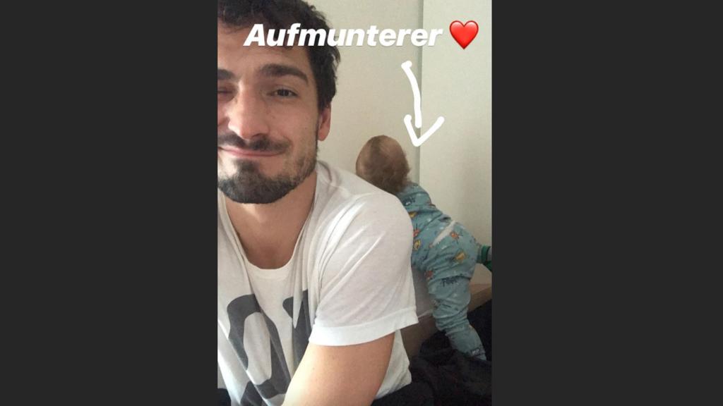 Mats Hummels reagiert auf DFB-Aus (Mats Hummels/Instagram)
