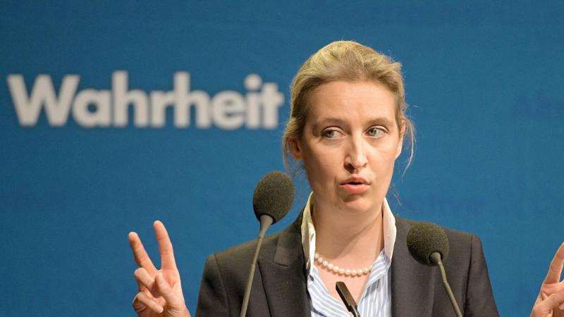 Alice Weidel