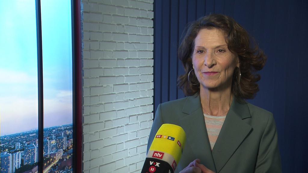 Antonia Rados im Interview
