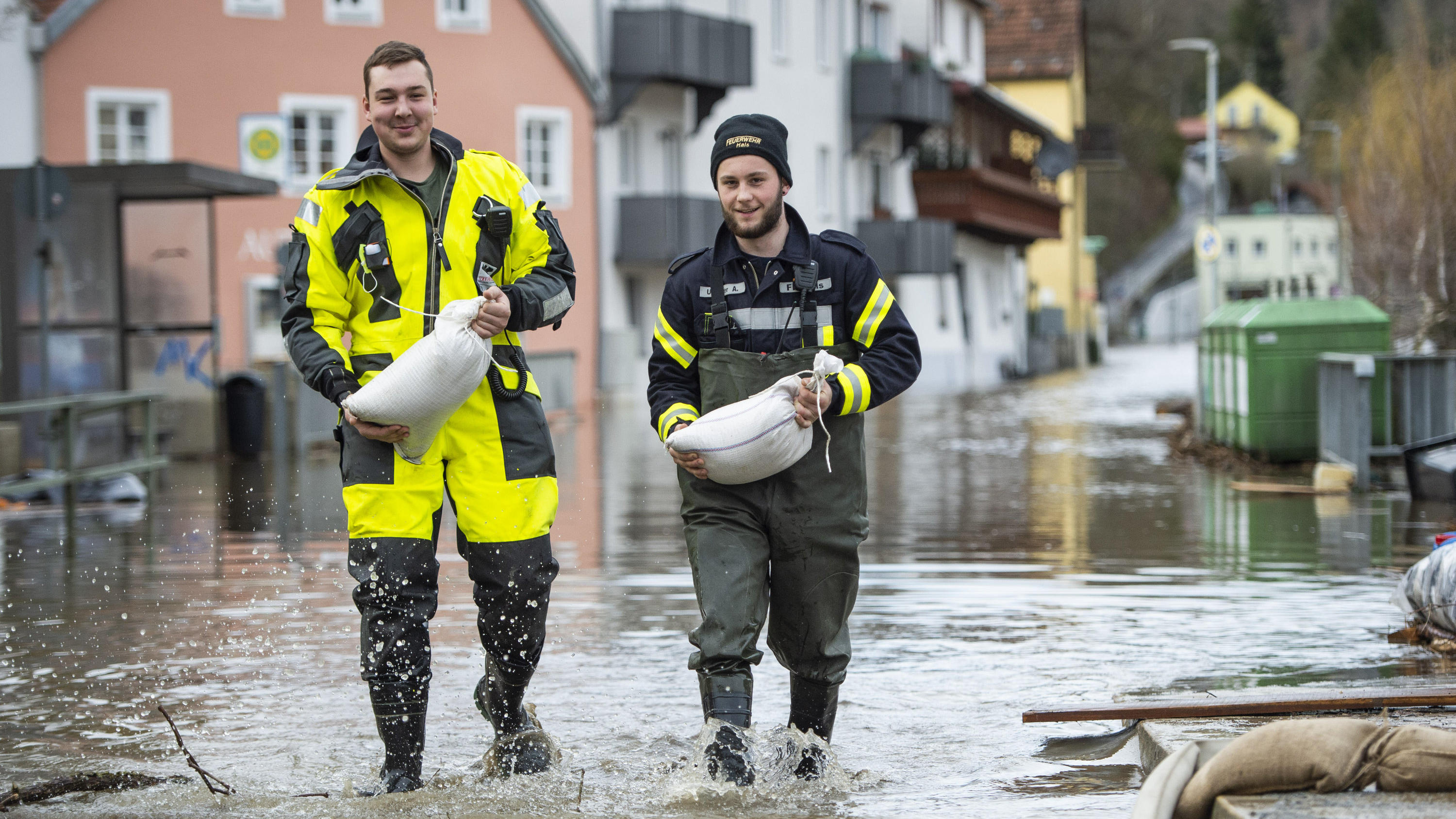 Passau Hochwasser