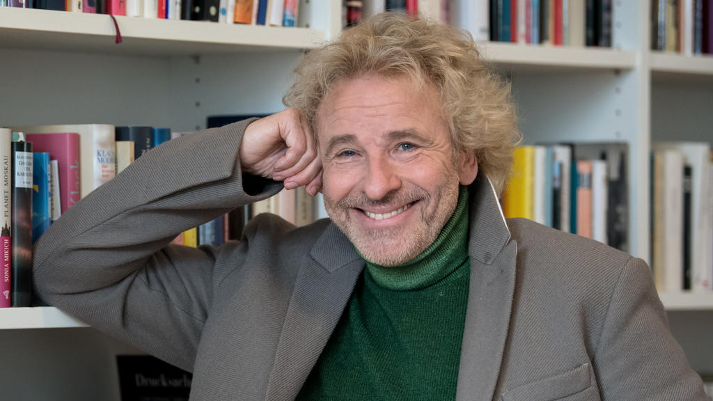 Thomas Gottschalk erzählt "Die Passion"