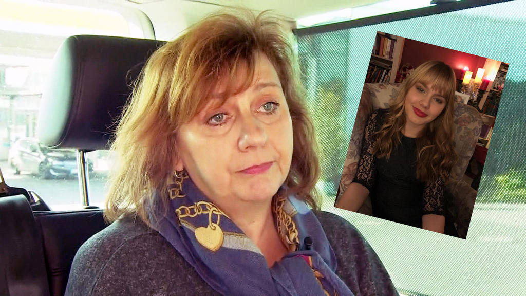 Für Rebeccas Mutter Brigitte Reusch ist eine Welt zusammengebrochen.