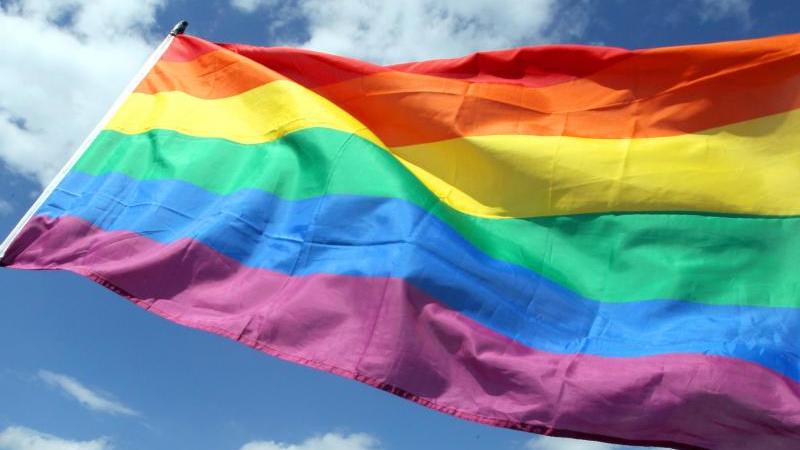 Regenbogenflagge