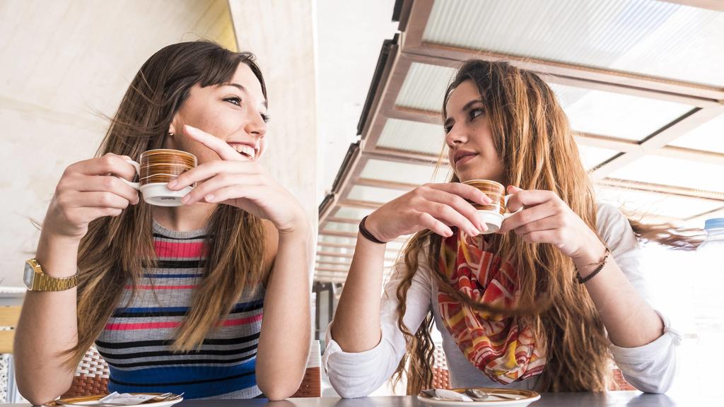 80 % der Frauen leiden unter Pigmentflecken.