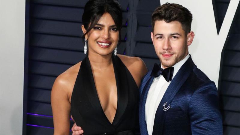 Priyanka Chopra Uber Ihre Ehe Mit Jonas Brothers Star Nick Jonas