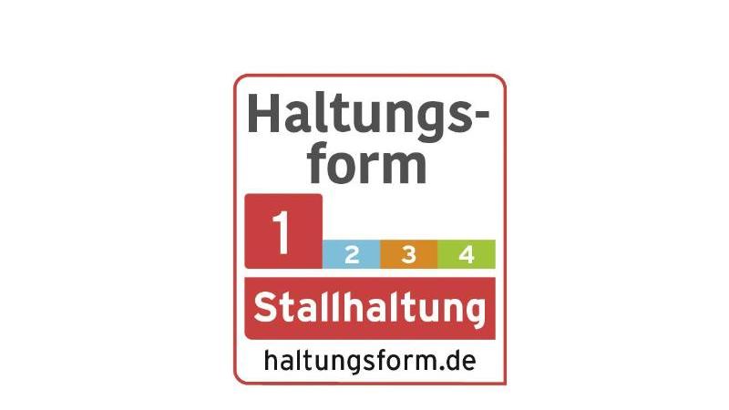 Haltungsform Stallhaltung