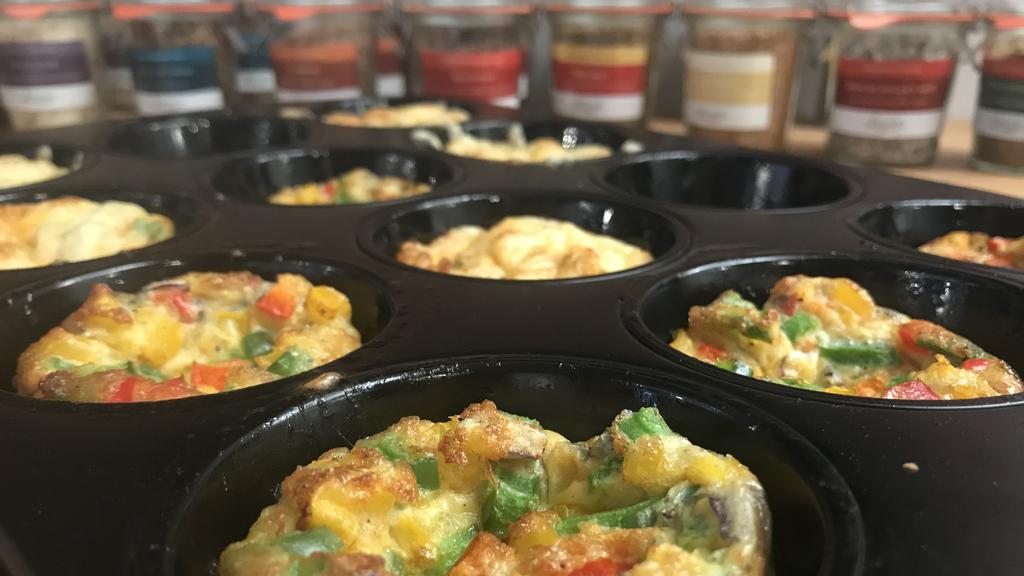 Eiermuffins