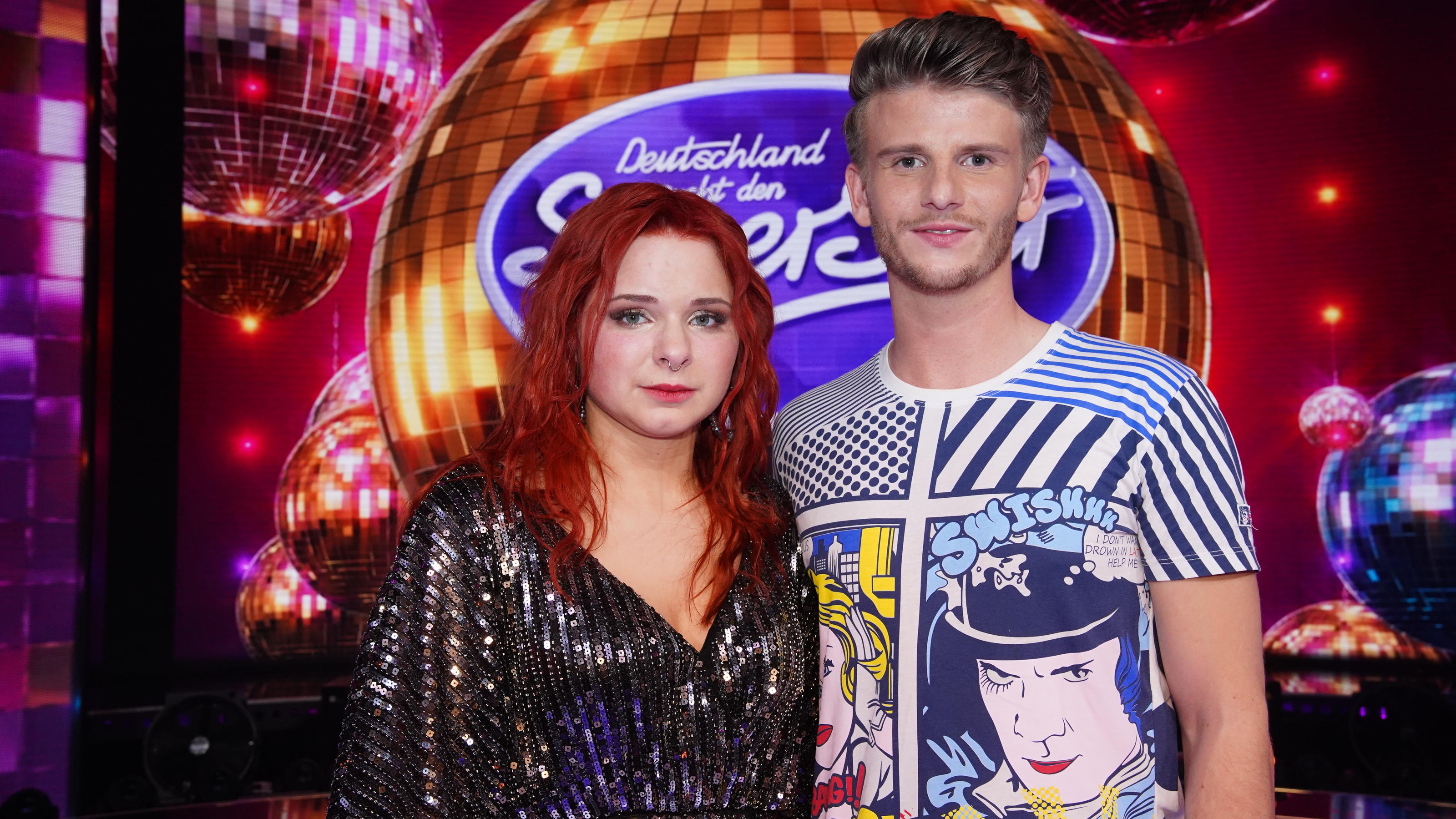 Dsds 2019 Lukas Kepser Und Angelina Mazzamurro Scheiden In Live Show 1 Aus