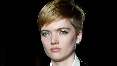 Pixie Cut Kurzhaarfrisur
