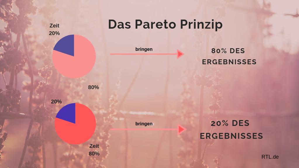 Pareto Prinzip