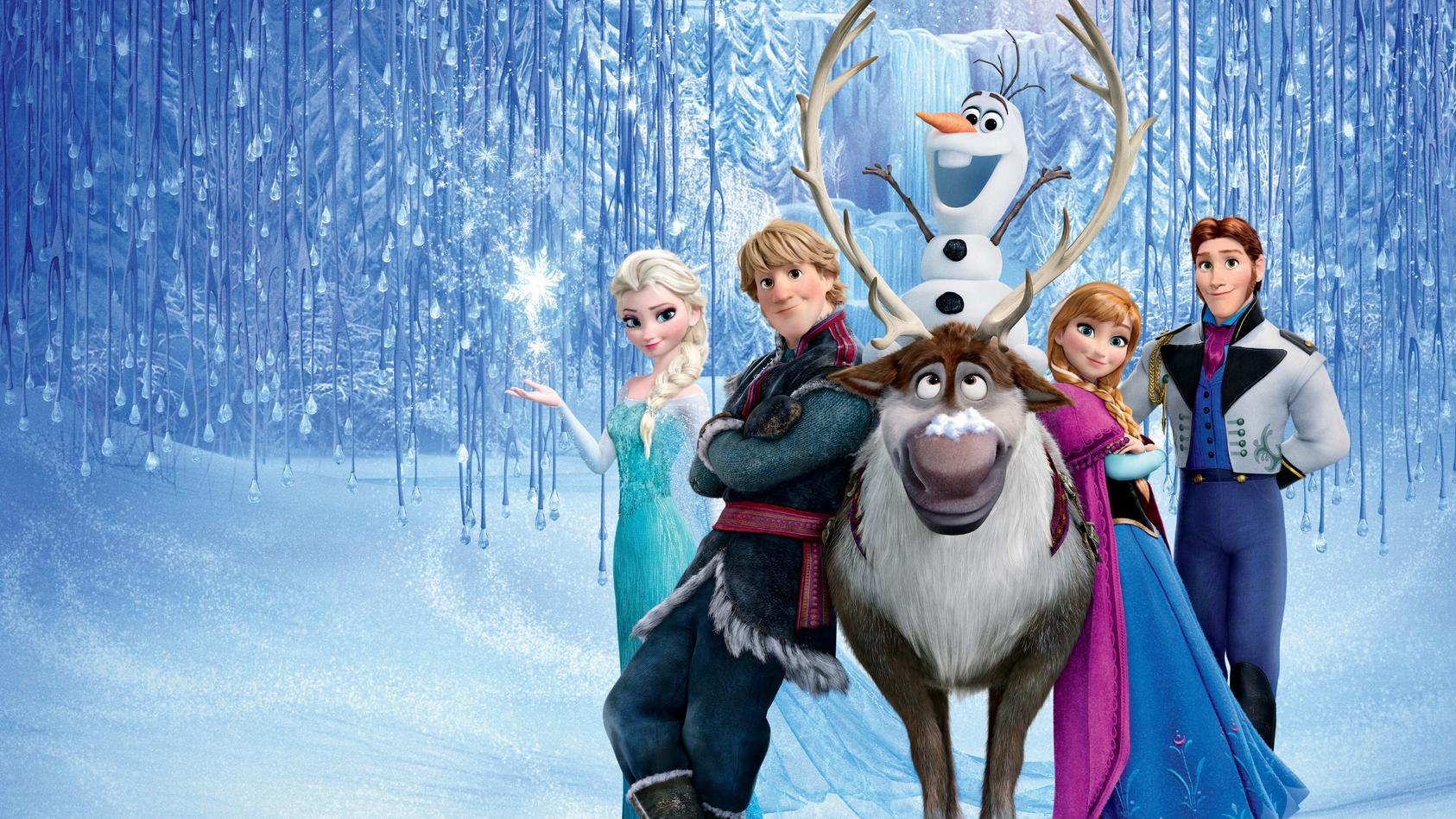 Die Eiskönigin: Elsa, Anna & Co. aus Frozen als Spielzeug Disney Die Eiskönigin 1 + 2 Frozen Fanartikel von Anna