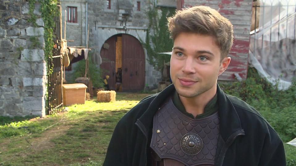 Ein ehemaliges GZSZ-Gesicht steht jetzt wieder bei RTL vor der Kamera!