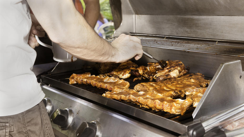 Gasgrills im Test