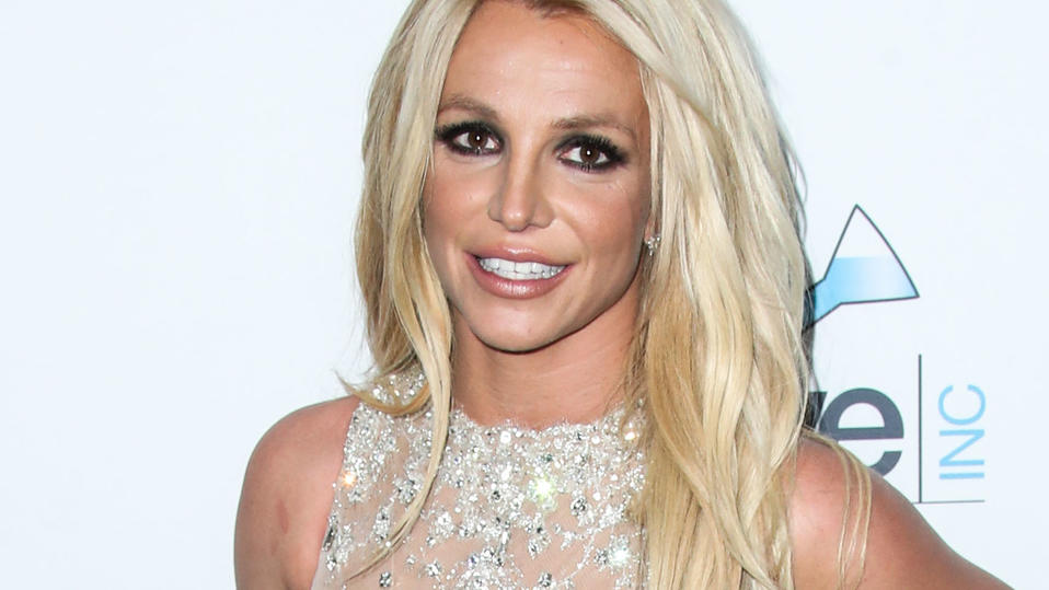 Britney Spears Sohne Sind Jetzt Schon Grosser Als Sie Fans Staunen Uber Foto