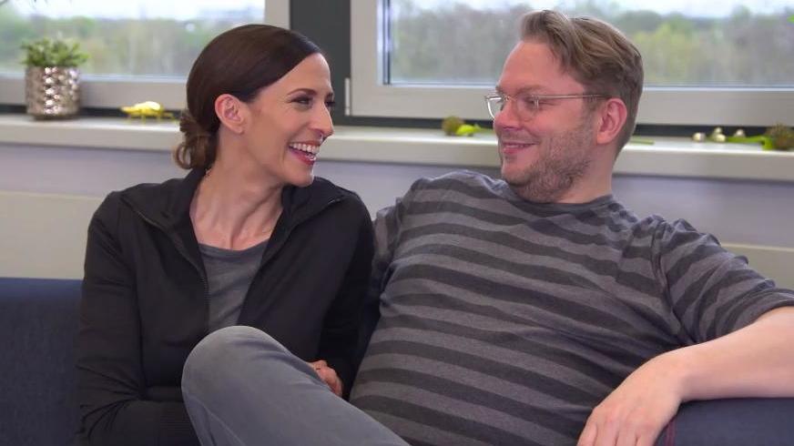 GZSZ: Ulrike Frank und ihr Mann Marc Schubring verraten ihre Lieblingsgeschichten.