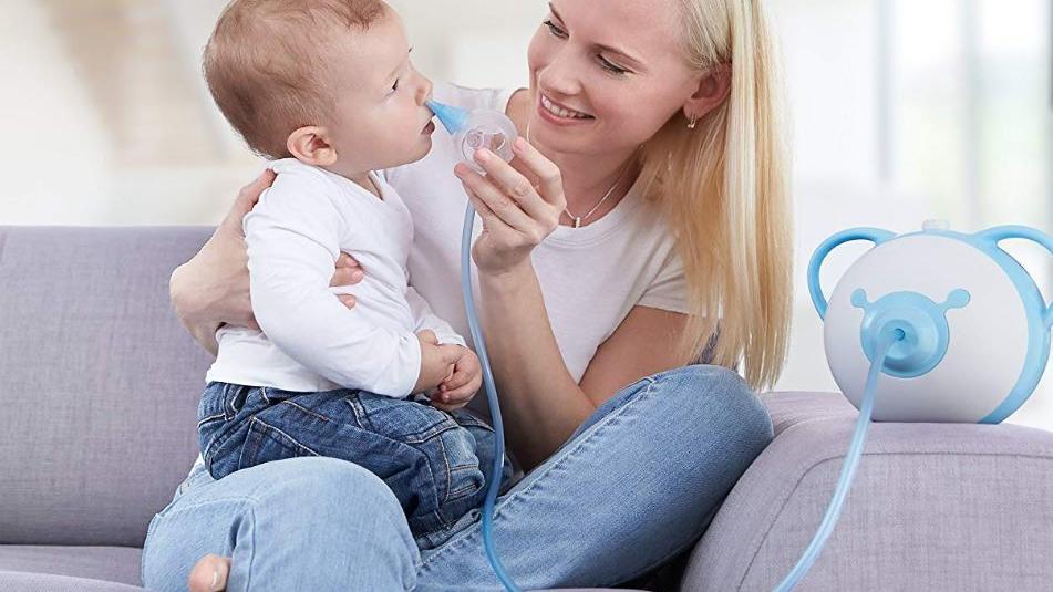 Nasensauger für Babys