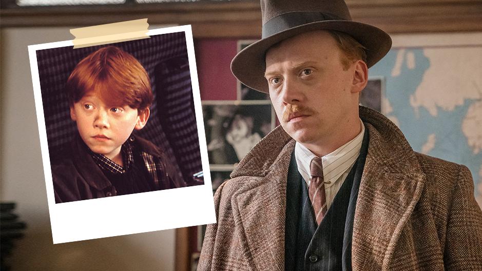 Rupert Grint Größe Rupert Grint Größe