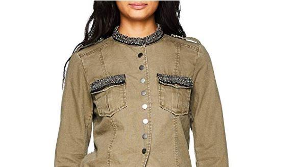 Military-Jacke