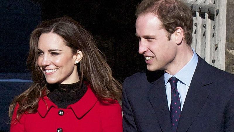 Bei der Traumhochzeit von William und Kate wird nichts dem Zufall überlassen.
