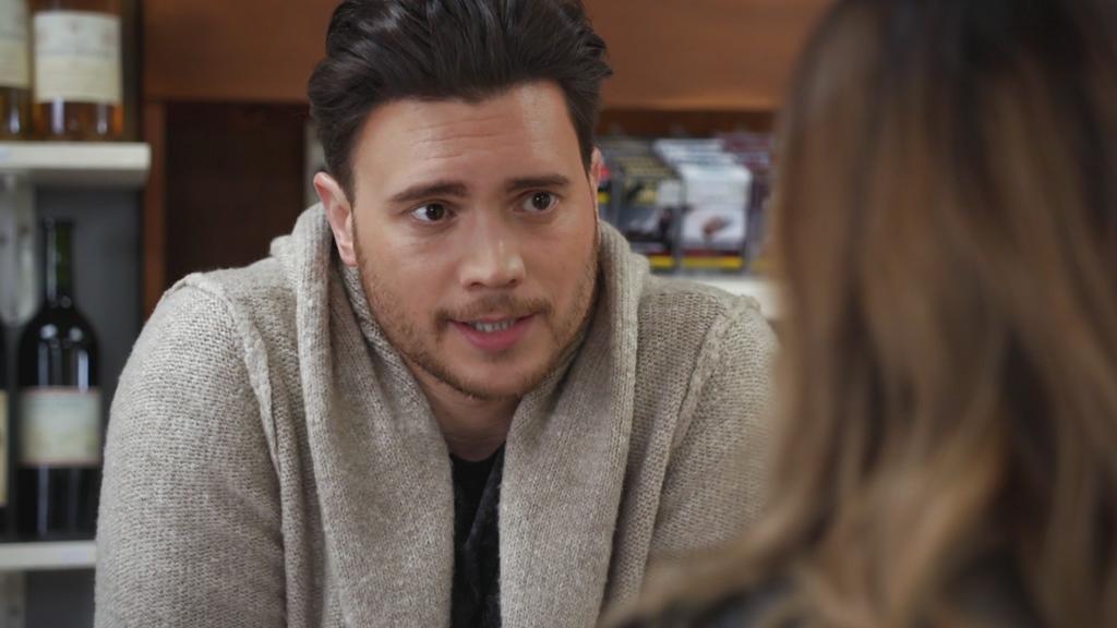 AWZ: Ronny bittet Chiara um ein Date.