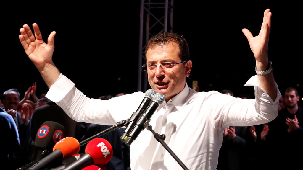 Ekrem Imamoglu