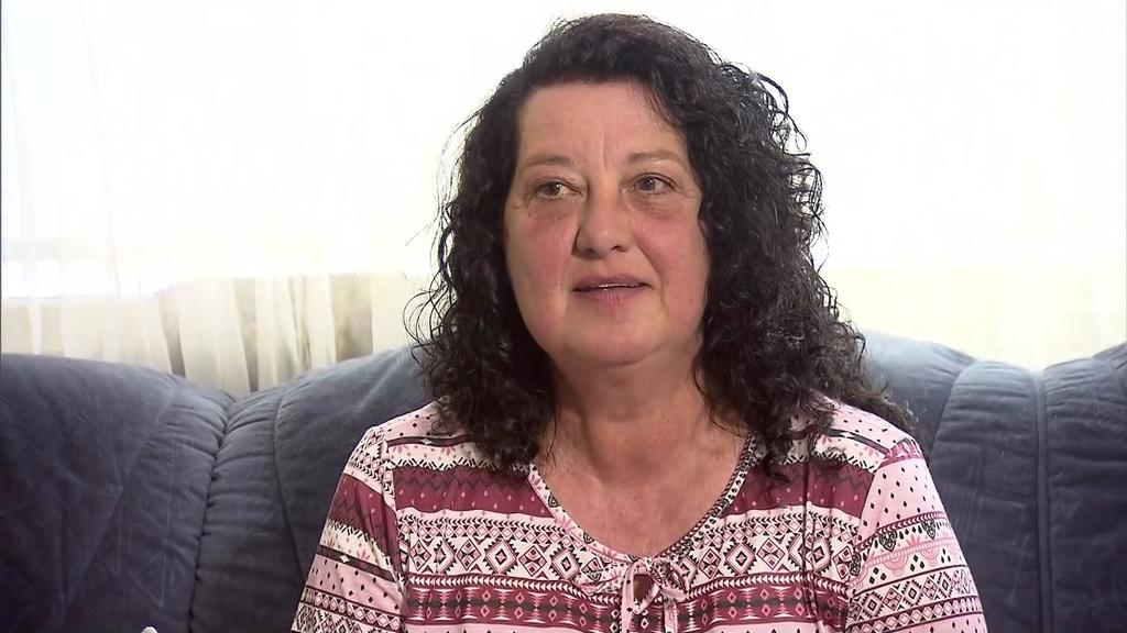 Die Mutter von Maria Henselmann