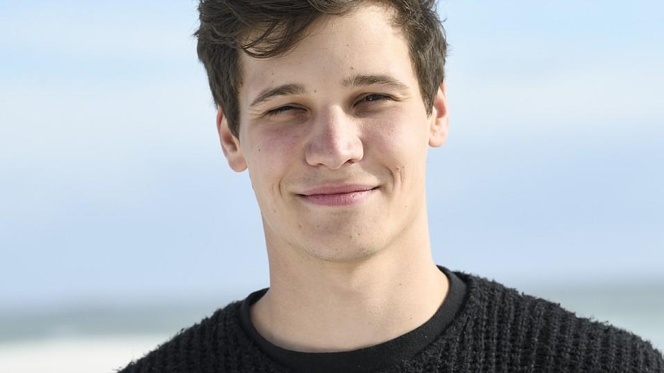 Wincent Weiss hatte seinen großen Durchbruch 2016 mit dem Song „Musik sein“.