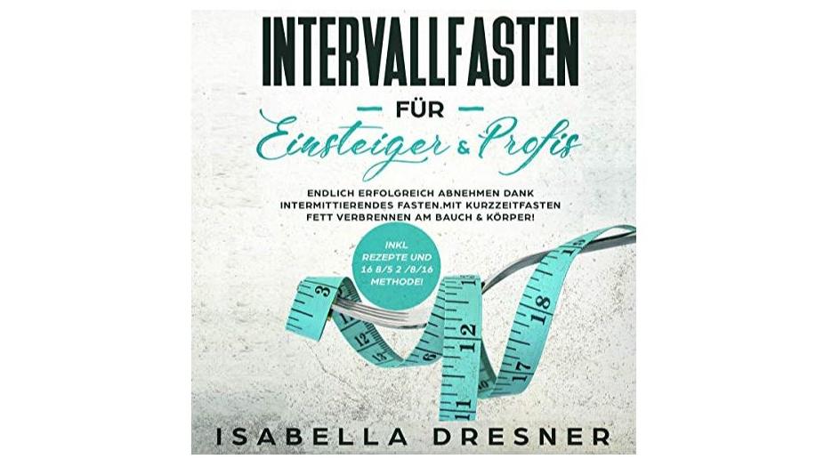 Hörbuch zum Thema Intervallfasten