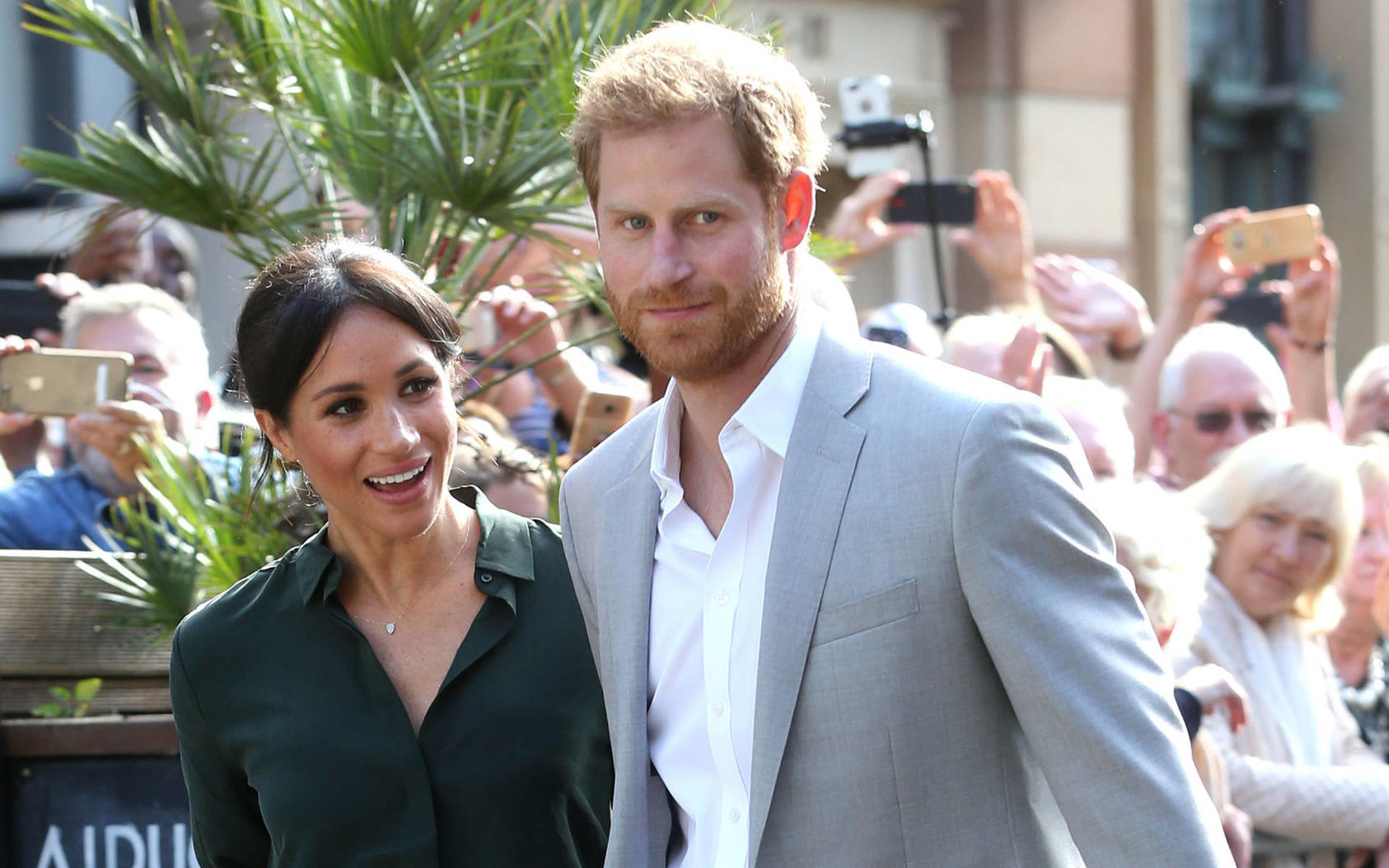 Prinz Harry & Herzogin Meghan: Disney entwirft Kurzfilm ...