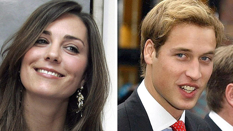 Prinz William und Herzogin Kate: So romantisch ist ihre Liebesgeschichte!