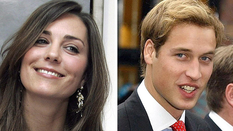 William Und Kate Die Geschichte Ihrer Liebe