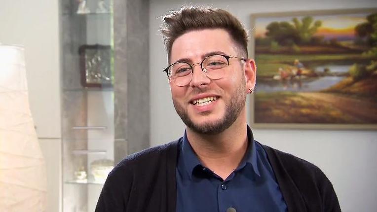 Andrea bei "Schwiegertochter gesucht"