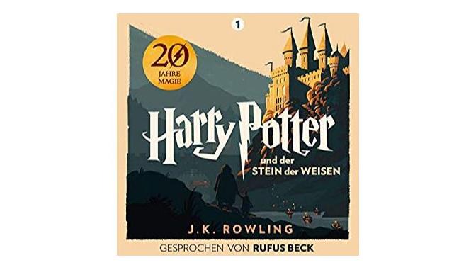 Harry Potter und der Stein der Weisen