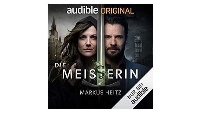 "Die Meisterin" von Audible