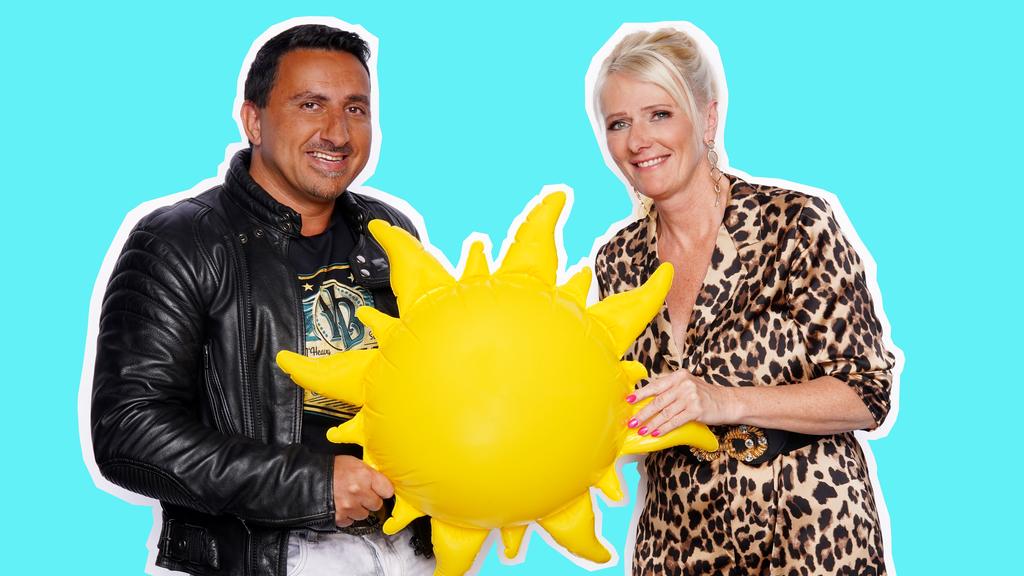 "Goodbye Deutschland"-Reality Stars Steffi (46) und Roland Bartsch (47).