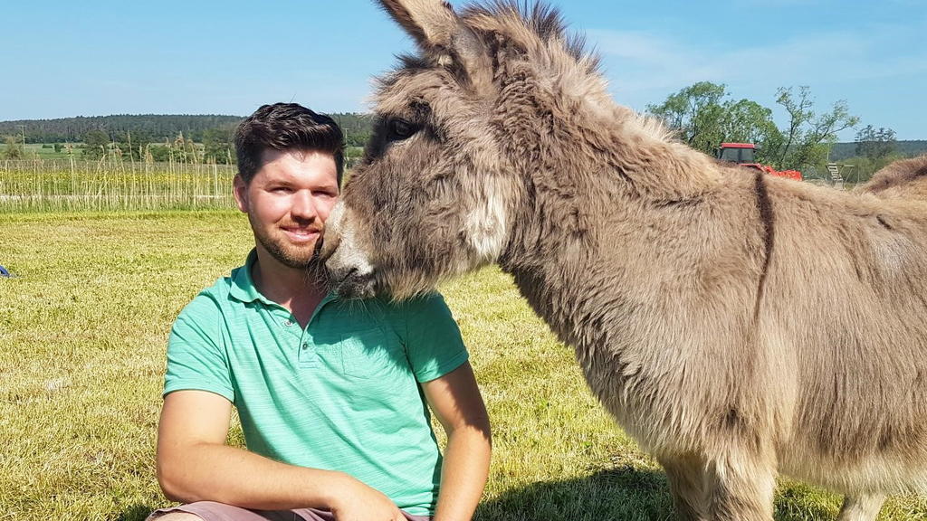 Michael (30) aus Bayern