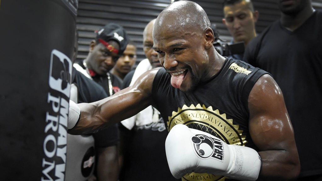 Floyd Mayweather