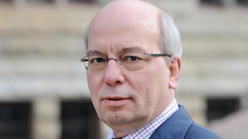 Der Bundesvorsitzende der Deutschen Polizeigewerkschaft (DPoIG), Rainer Wendt.