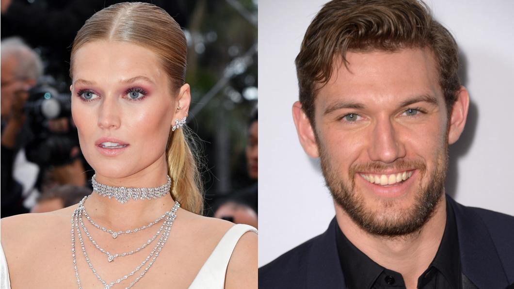 Model Toni Garrn Und Alex Pettyfer Machen Den Beziehungscheck