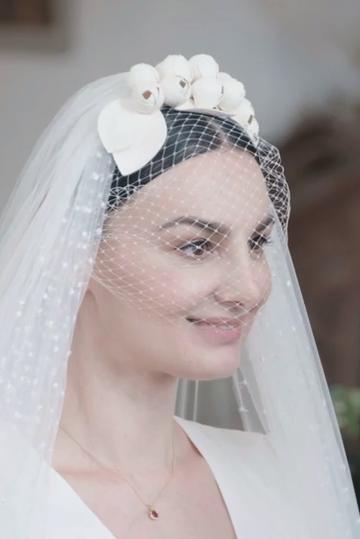 Mimi Fiedler Hochzeitskleid