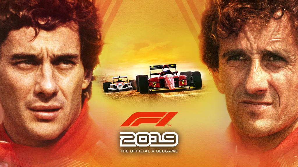 F1 Legends Edition