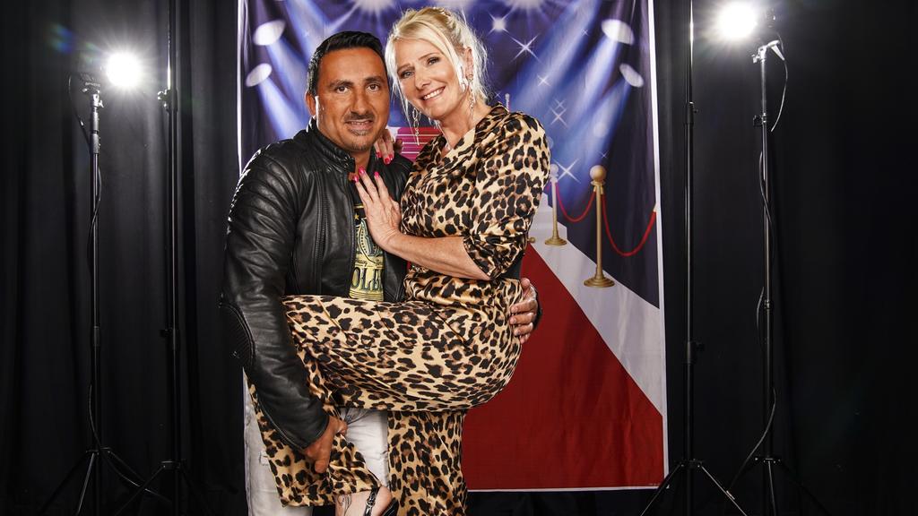 "Goodbye Deutschland"-Reality Stars Steffi (46) und Roland Bartsch (47).