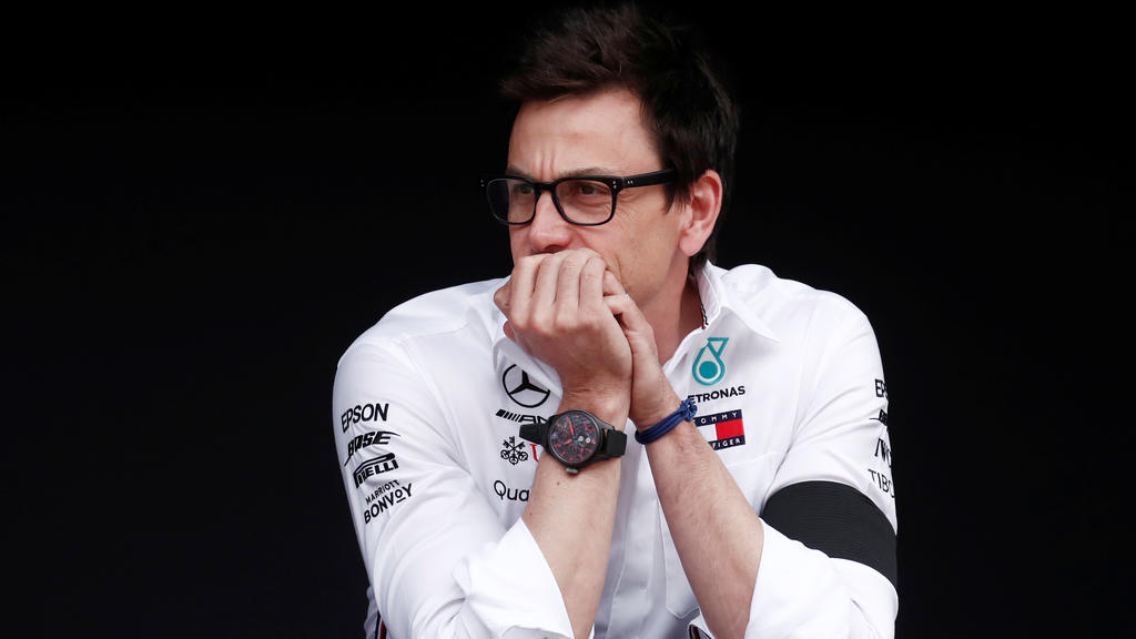 Formula One F1 - Monaco Grand Prix - Circuit de Monaco, Monte Carlo, Monaco - May 23, 2019 Mercedes Executive Director Toto Wolff during practice REUTERS/Benoit Tessier