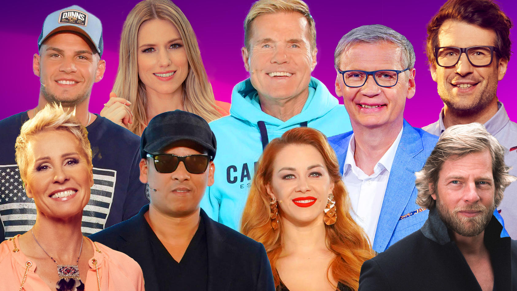 RTL setzt auf neue RealityFormate, starke Persönlichkeiten & TopMarken